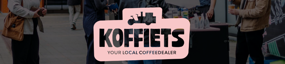 NEW YEAR NEW KOFFIETS