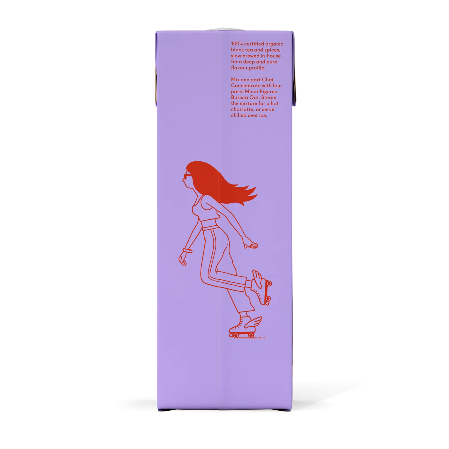 CHAI ~ Minor Figures *Organic 6pack